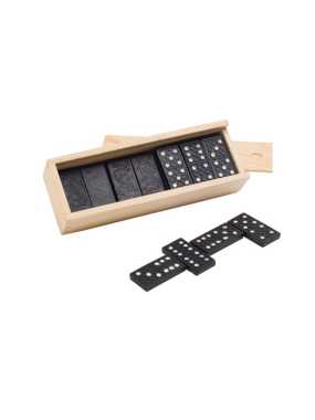 Domino spoločenská hra > prirodná (light)