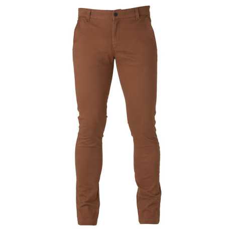Pánske nohavice (James Harvest CHINO OFFICER) > hnedá (camel) > 30/32