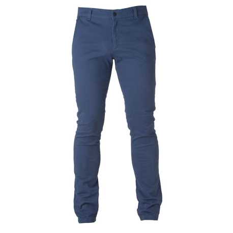 Pánske nohavice (James Harvest CHINO OFFICER) > modrá (light) > 30/32
