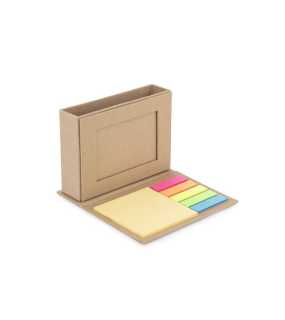 Zásobník na samolepiace bločky > béžová