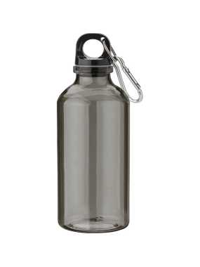 Fľaša 400 ml RPET > čierna