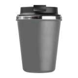 Dvojstenný pohár z nerezovej ocele, 350 ml > šedá