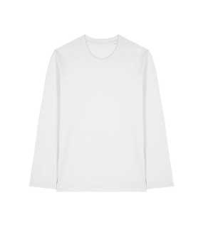 Unisex tričko (STANLEY\STELLA Creator 2.0 Long Sleeve) > biela > M