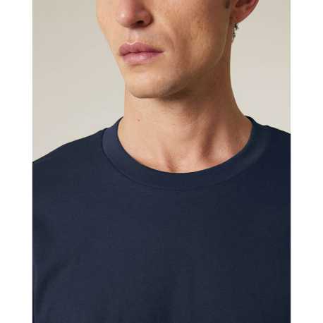 Unisex tričko (STANLEY\STELLA Creator 2.0 Long Sleeve) > modrá (french navy) > 4XL