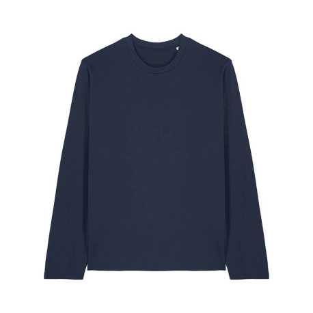Unisex tričko (STANLEY\STELLA Creator 2.0 Long Sleeve) > modrá (french navy) > 4XL