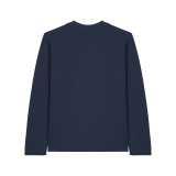 Unisex tričko (STANLEY\STELLA Creator 2.0 Long Sleeve) > modrá (french navy) > 4XL