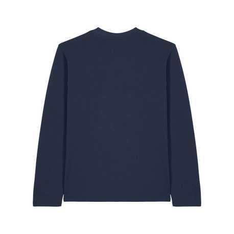 Unisex tričko (STANLEY\STELLA Creator 2.0 Long Sleeve) > modrá (french navy) > 4XL