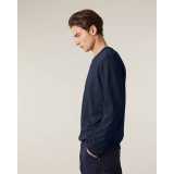 Unisex tričko (STANLEY\STELLA Creator 2.0 Long Sleeve) > modrá (french navy) > 4XL