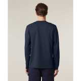 Unisex tričko (STANLEY\STELLA Creator 2.0 Long Sleeve) > modrá (french navy) > 4XL