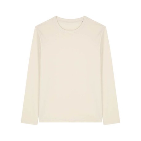 Unisex tričko (STANLEY\STELLA Creator 2.0 Long Sleeve) > béžová (natural raw) > 2XS