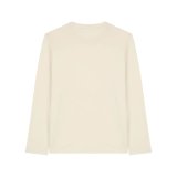 Unisex tričko (STANLEY\STELLA Creator 2.0 Long Sleeve) > béžová (natural raw) > 2XS