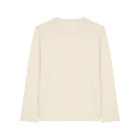 Unisex tričko (STANLEY\STELLA Creator 2.0 Long Sleeve) > béžová (natural raw) > 2XS