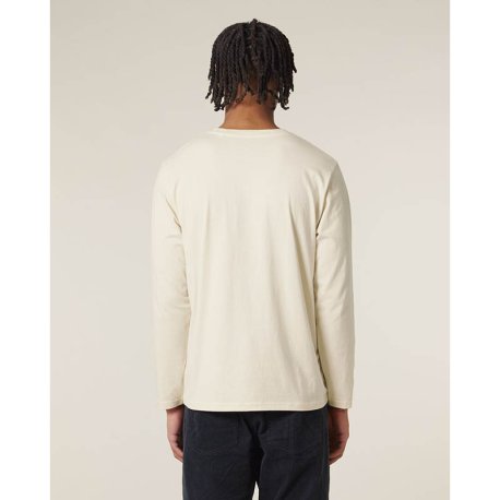 Unisex tričko (STANLEY\STELLA Creator 2.0 Long Sleeve) > béžová (natural raw) > 2XS