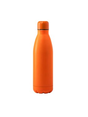 Fľaša > oranžová