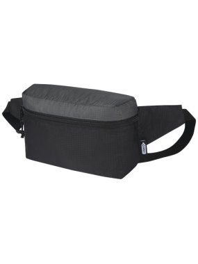 Trailhead, lehká recyklovaná ledvinka GRS, objem 2,5 l.>čierna (solid)