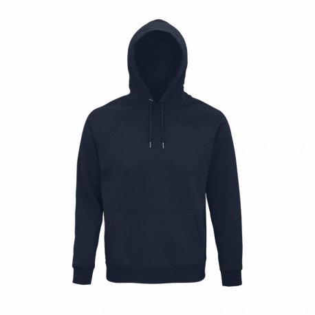 Unisex mikina (SOL'S STELLAR - UNISEX HOODED SWEATSHIRT) > modrá (french navy) > 2XL