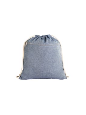 Vak so šnúrkami > modrá