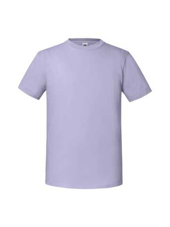 Pánske tričko(FRUIT OF THE LOOM Ringspun Premium T) > fialová (soft lavender) > 2XL