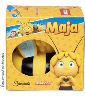 Kačička do vane (MBW Single packaging Maya the Bee) > viacfarebná