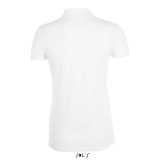Dámska polokošeľa(SOL'S PHOENIX WOMEN-ELASTANE POLO SHIRT) > biela > L