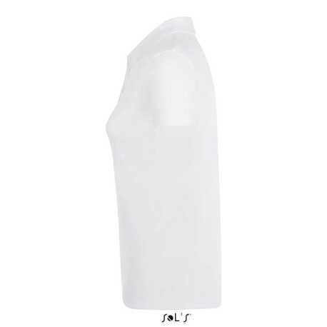 Dámska polokošeľa(SOL'S PHOENIX WOMEN-ELASTANE POLO SHIRT) > biela > L