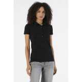 Dámska polokošeľa(SOL'S PHOENIX WOMEN-ELASTANE POLO SHIRT) > biela > L