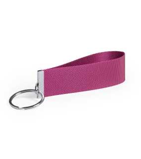 Kľúčenka > ružová (fuchsia)