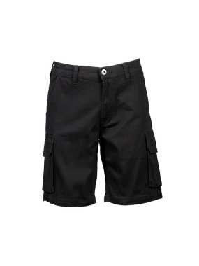 Unisex krátke nohavice (MIKONOS by JR) > čierna > M