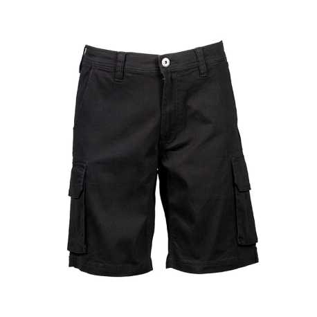 Unisex krátke nohavice (MIKONOS by JR) > čierna > 3XL