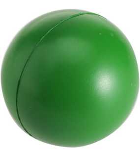 Antistresová loptička  > zelená