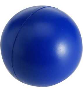 Antistresová loptička  > modrá (cobalt)