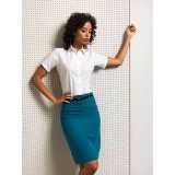 Dámska košeľa (PREMIER LADIES’ SIGNATURE OXFORD LONG SLEEVE BLOUSE) > biela > XS