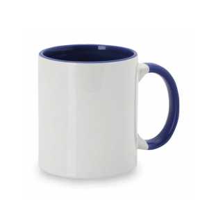 Hrnček na sublimačnú potlač > modrá
