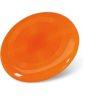 Frisbee. 23 cm > oranžová
