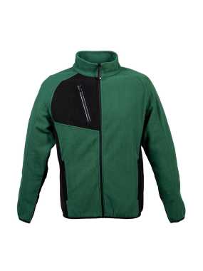 Pánska mikina (EDIMBURGO MAN by JR) > zelená > L   