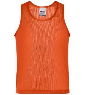 Športová vesta (JN Team Signal-T) > oranžová > S