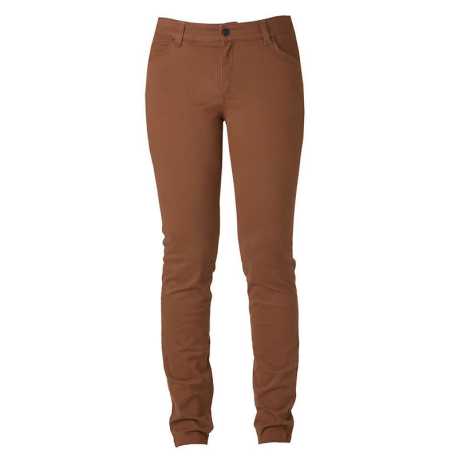 Dámske nohavice (James Harvest CHINO OFFICER LADY) > hnedá (camel) > 25/32