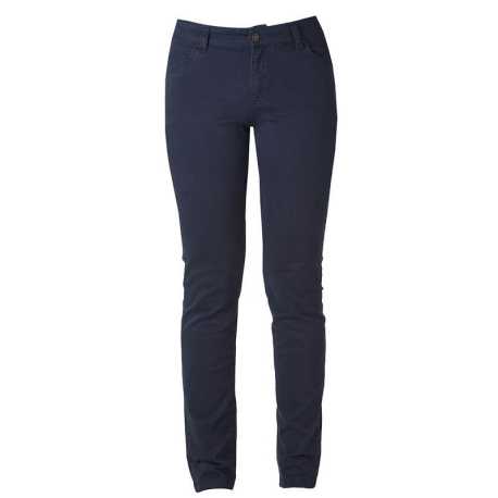 Dámske nohavice (James Harvest CHINO OFFICER LADY) > modrá (navy) > 34/32