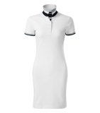 Dámske šaty (MALFINI PREMIUM Dress up) > biela > XS