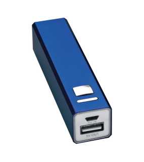 Power Bank-nabíjačka (2200 mAh) > modrá