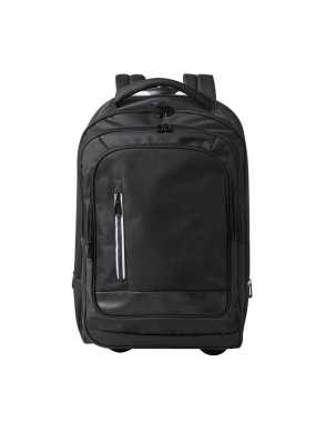 Ruksak na kolieskach > čierna