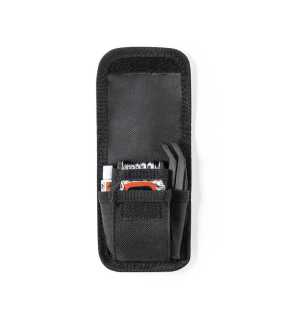 Súprava náradia na bicykel > čierna