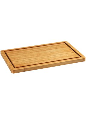 Doska na krájanie > hnedá (drevo)