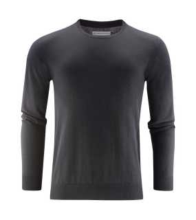 Pánsky sveter (James Harvest ASHLAND U) > čierna > XL