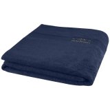 Bavlněná osuška s gramáží 450 g/m2 100x180 cm Evelyn>modrá (navy)