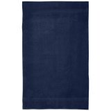 Bavlněná osuška s gramáží 450 g/m2 100x180 cm Evelyn>modrá (navy)