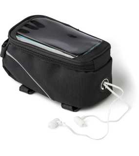 Taška na bicykel > čierna