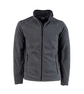 Unisex mikina (Tee Jays Mens Active Fleece) > šedá (dark) > M