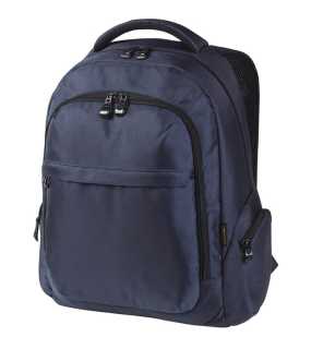 Ruksak na notebook (Halfar MISSION) > modrá (navy)