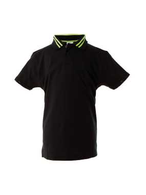 Detská polokošeľa (TENERIFE BOY by JR ) > čierna > L